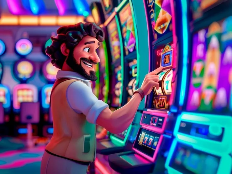 bw777 Slot Clash at bw777 — Where Reels Compete